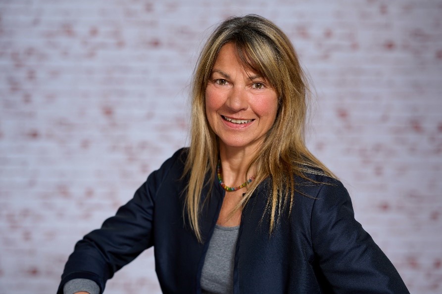 Portrait Foto Sabine Lenk