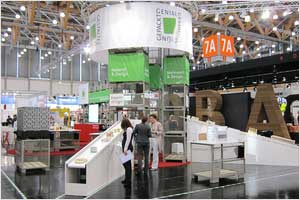 Referenz Design und Strategie FachPack