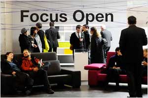 Referenz Design und Strategie Focus Award