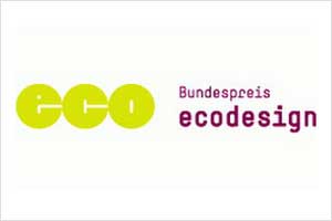 Referenz Design und Strategie Bundespreis Ecodesign