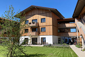 Referenz Bau MFH & Gewerbe Unterwössen