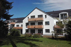 Referenz Bau MFH Prien